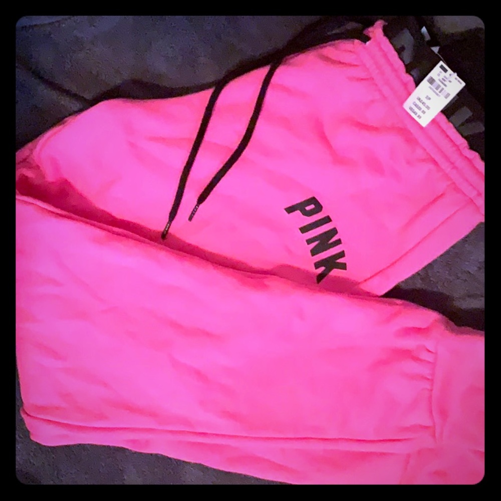 Pink Sweats